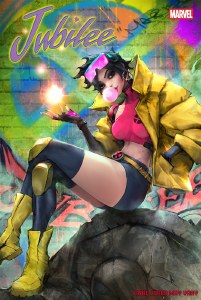 Jubilee Deadly Reunion #1 Tao Variant