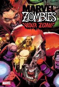 Marvel Zombies War Zone #1
