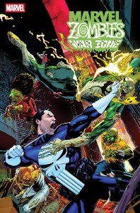 Marvel Zombies War Zone #2