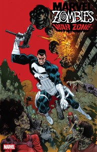 Marvel Zombies War Zone #2 Scott Hepburn Variant