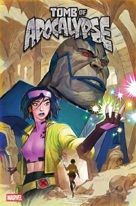 Tomb of Apocalypse #1 25 Copy Shavrin Variant