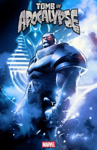 Tomb Of Apocalypse #1 Pablo Villalobos Variant