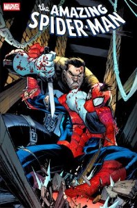 Amazing Spider-Man #129 Facsimile Sandoval Incentive Variant