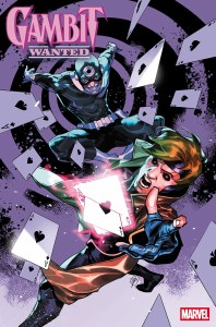 Gambit Wanted #1 Putri Incentive Variant