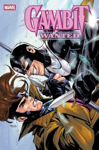 Gambit Wanted #1 Segovia Variant