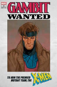 Gambit Wanted #1 Noto A Variant
