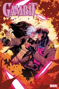 Gambit Wanted #3 Alessandro Cappuccio Fall Fantasies Variant