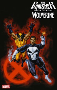 Punisher Showdowns Wolverine #1 Joe Jusko Variant