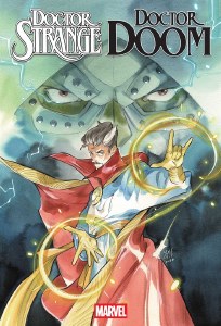 Doctor Strange And Doctor Doom Triumph And Torment #1