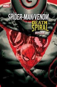 Amazing Spider-Man Venom Death Spiral Body Count #1