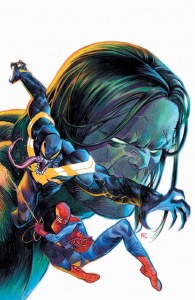 Marvel Zero #1 Ruan Incentive Variant