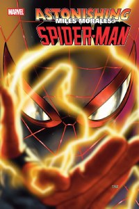 Astonishing Miles Morales Spider-Man #1