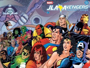 JLA Avengers #1 Facsimile