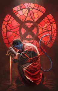 Midnight X-Men #1 Skan Virgin Incentive Variant