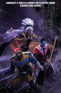 Midnight X-Men #1 Crain Variant