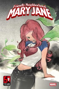 Friendly Neighborhood Mary Jane #1 Cover G Peach Momoko Momo-Tone Variant