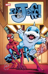 It's Jeff Brand New Week #1 Todd Nauck Variant