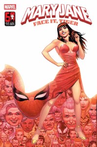 Mary Jane Face It, Tiger #1