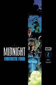 Midnight Fantastic Four #2
