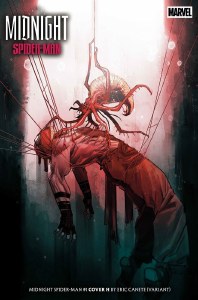 Midnight Spider-Man #1 Cover H Eric Canete Variant