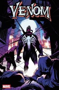 Venom #1 Martin Coccolo Variant