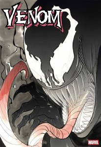 Venom #2 Peach Momoko Momo-Tone Variant