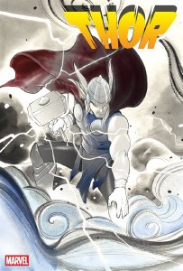 Thor #803 Peach Momoko Momo-Tone Variant