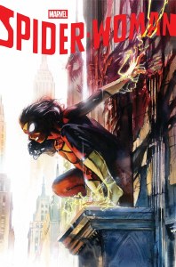 Spider-Woman #1
