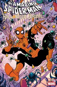Amazing Spider-Man Halloween Special #1 Paco Medina Variant