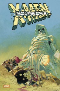 X-Men Incursions #1 Cover C Esad Ribic Variant