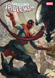 Amazing Spider-Man #1001 25 Copy Bianchi Variant