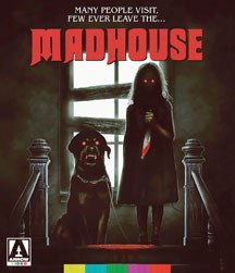 Madhouse Blu Ray