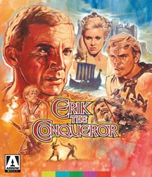 Erik the Conqueror Br DVD