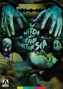 Witch Who Came To The Sea DVD