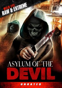 Asylum of the Devil DVD