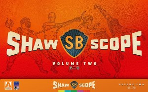 Shawscope Volume Two Blu ray