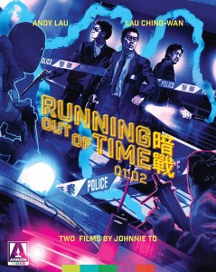 Running Out of Time Collection Blu ray