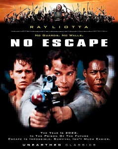 No Escape Blu ray