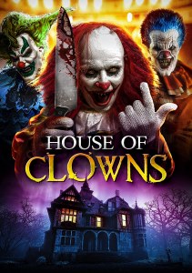 House Clowns DVD