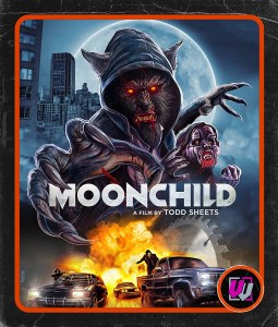 Moonchild Blu ray