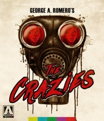 The Crazies Blu ray - Forbidden Planet