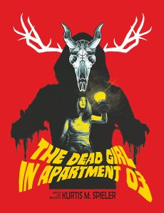 Dead Girl In Apartment 3 Blu ray