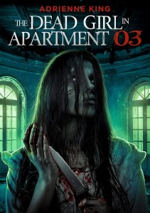 Dead Girl in Apartment 3 DVD