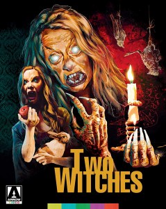 Two Witches Blu ray