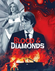Blood &amp; Diamonds Blu ray