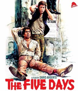 Five Days Blu ray