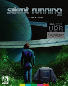 Silent Running 4K UHD