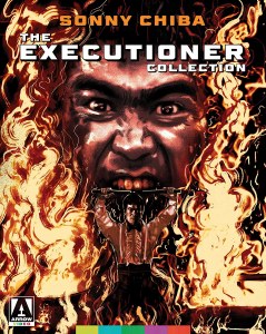 Executioner Collection Blu ray