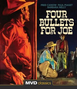 For Bullets For Joe Blu ray