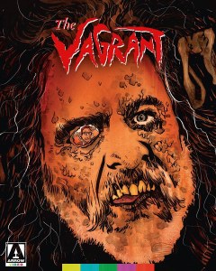 Vagrant Blu ray